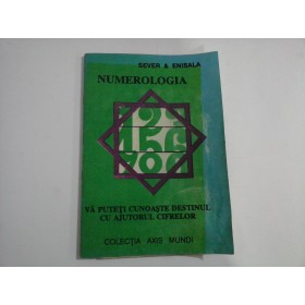 NUMEROLOGIA - SEVER & ENISALA